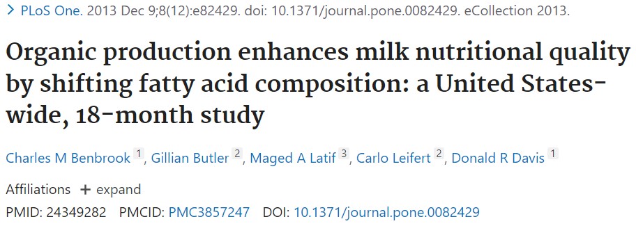 leche ecologica salud omega 3